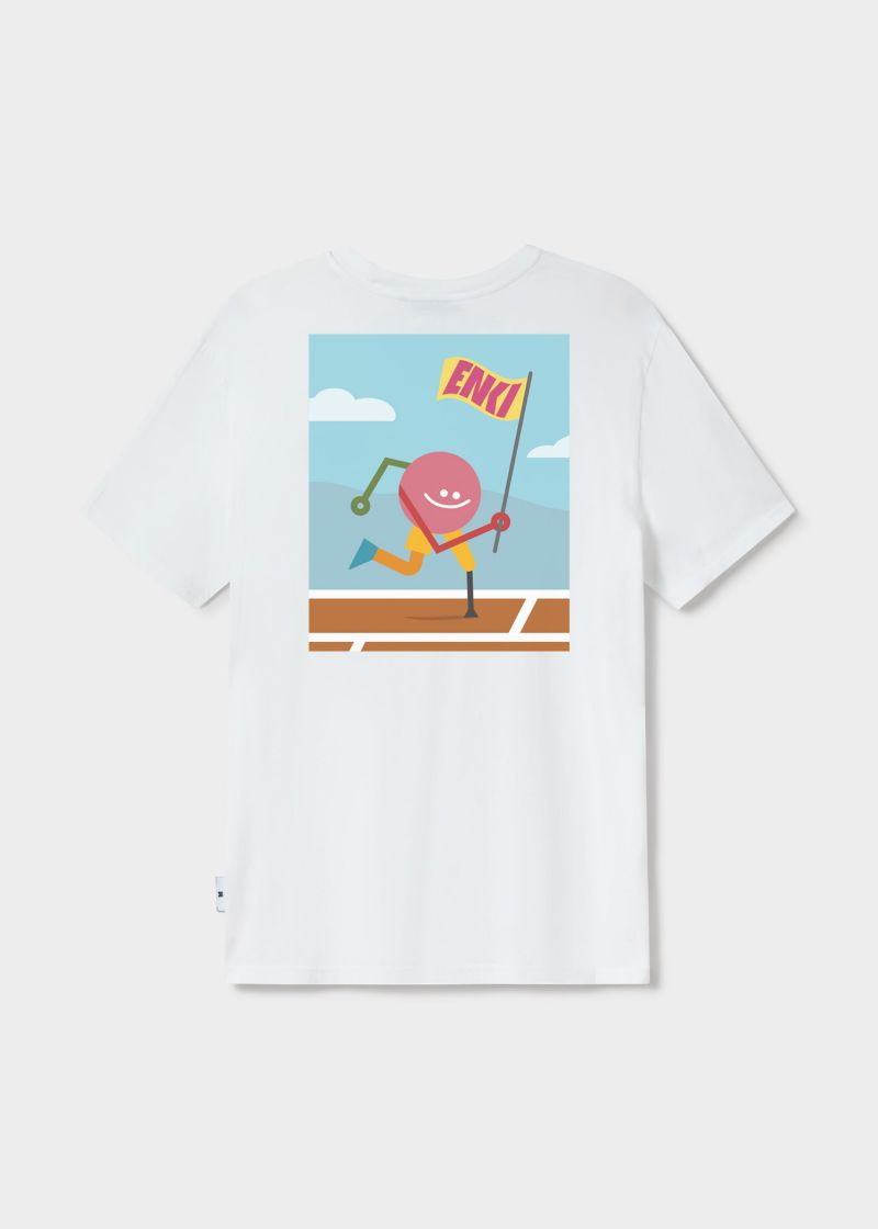 TSHIRT ENKI FRANCESCH