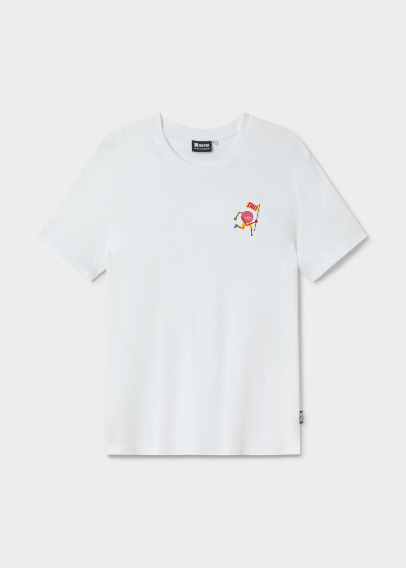 TSHIRT ENKI FRANCESCH 2