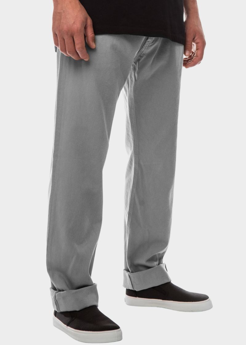 PANT VENICE GREY WASHED
