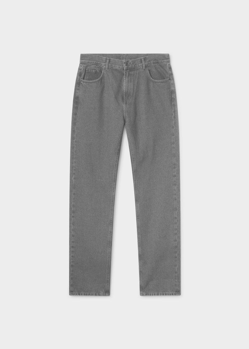PANT VENICE GREY WASHED