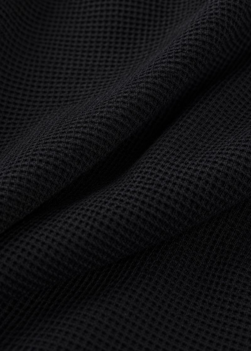 KNIT AG RAGLAN WAFFLE 2