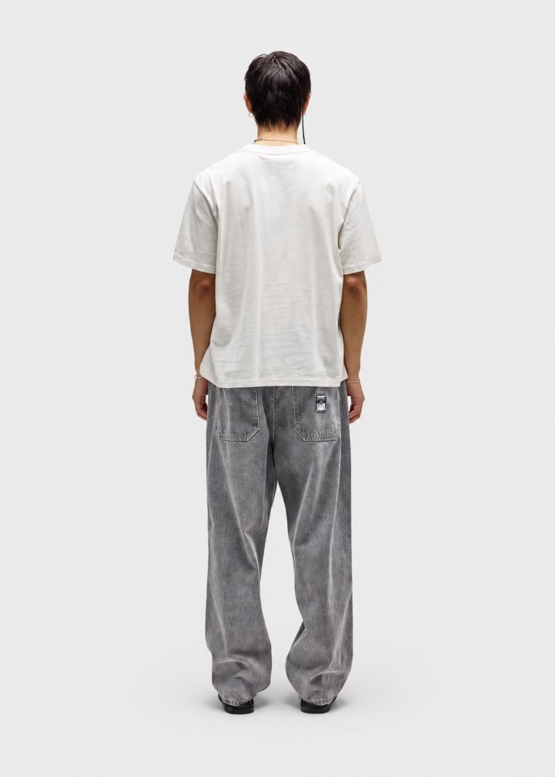 TSHIRT AWAKE SHRUNKEN