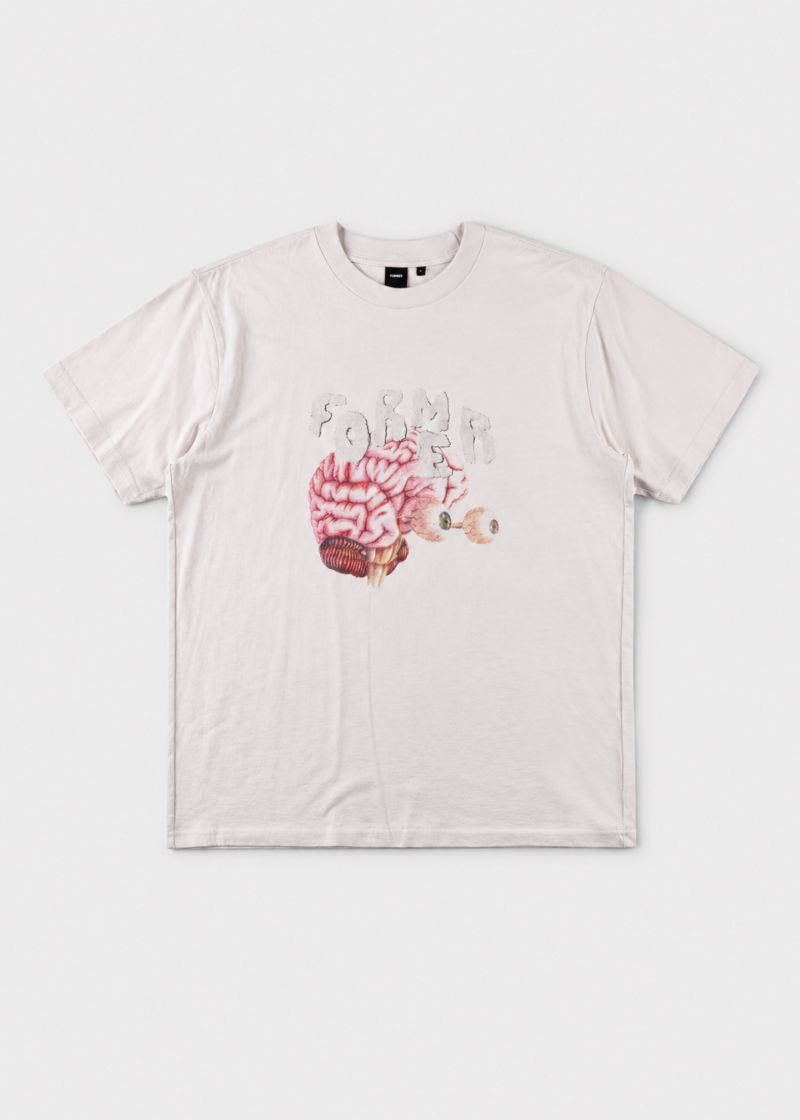 TSHIRT AWAKE SHRUNKEN