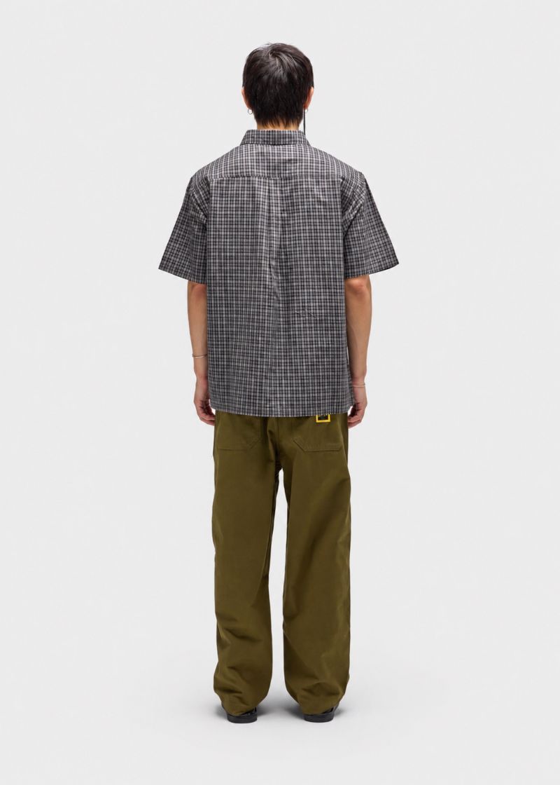 SHIRT VIVIAN SS CHECK 2