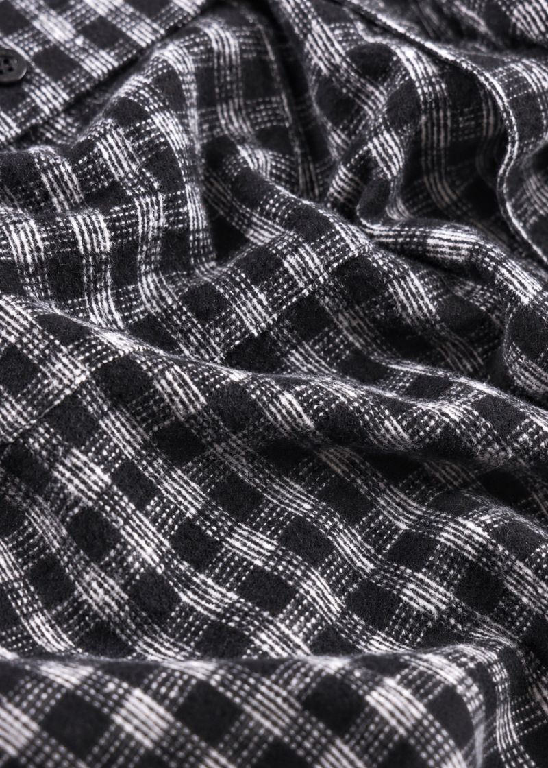 SHIRT VIVIAN LS CHECK 2
