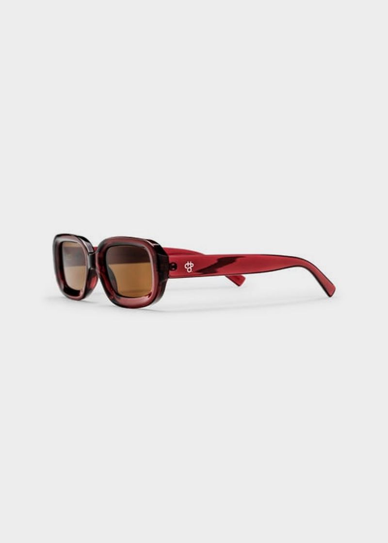 SUN HAVANA BURGUNDY