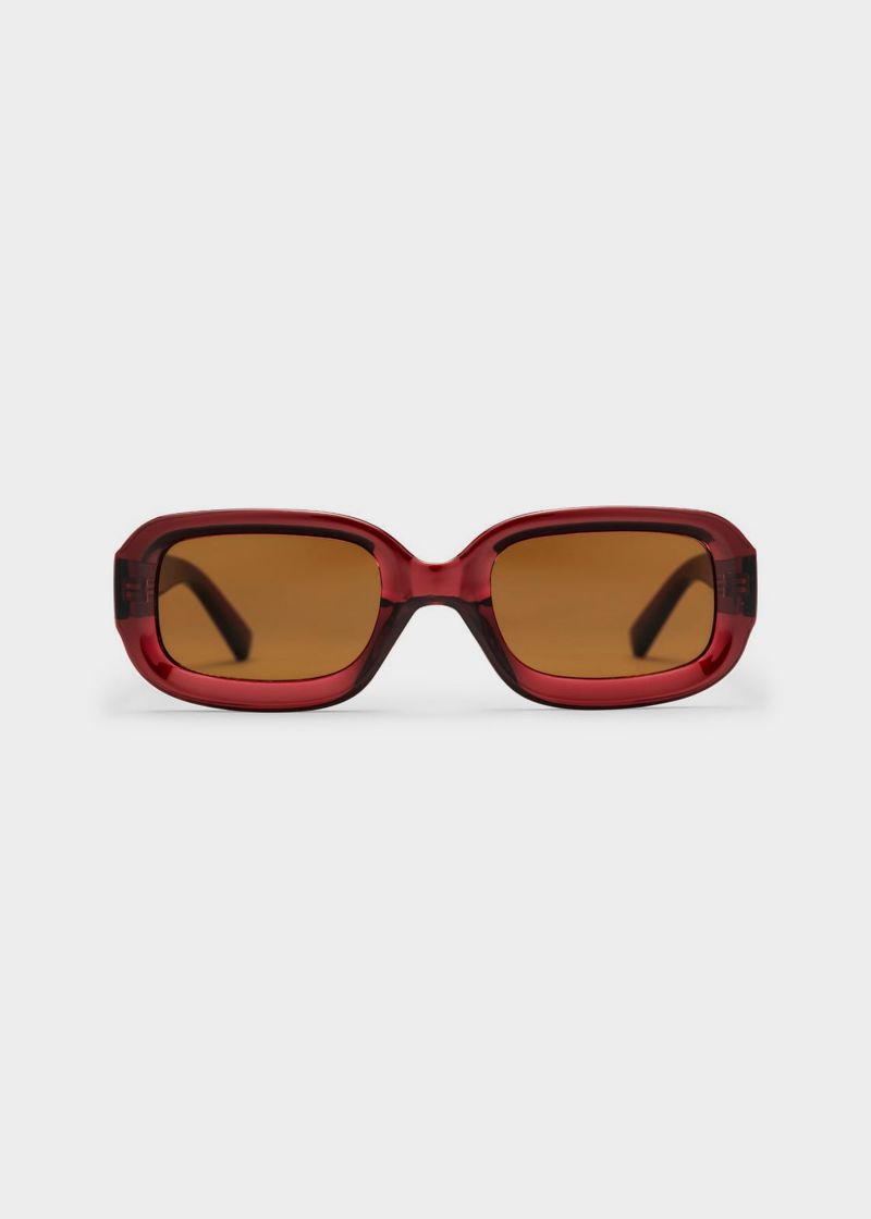 SUN HAVANA BURGUNDY