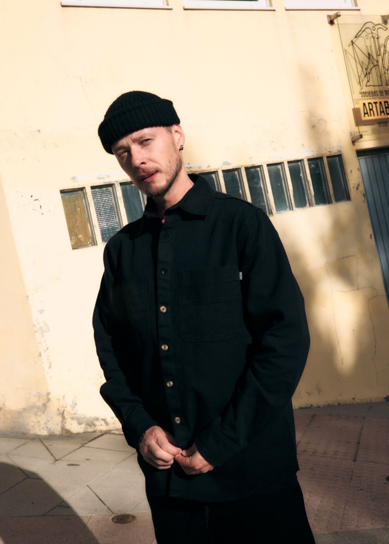 SHIRT VENICE BLACK 2