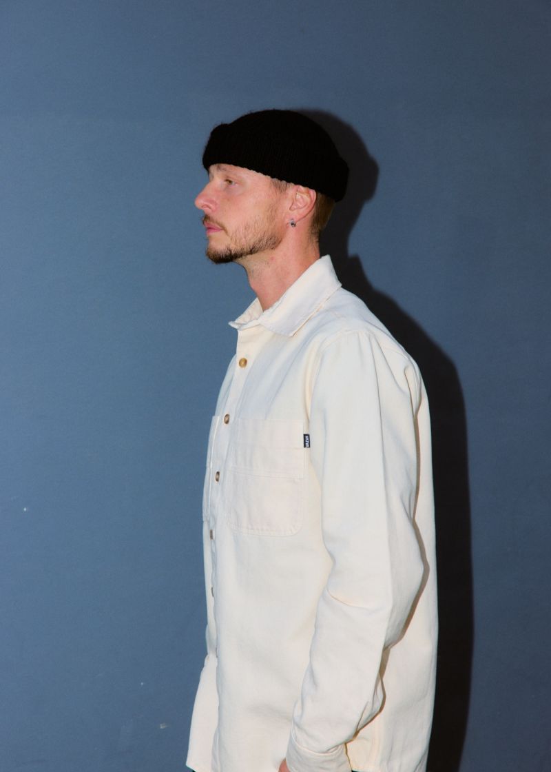 SHIRT VENICE BONE WHITE 2