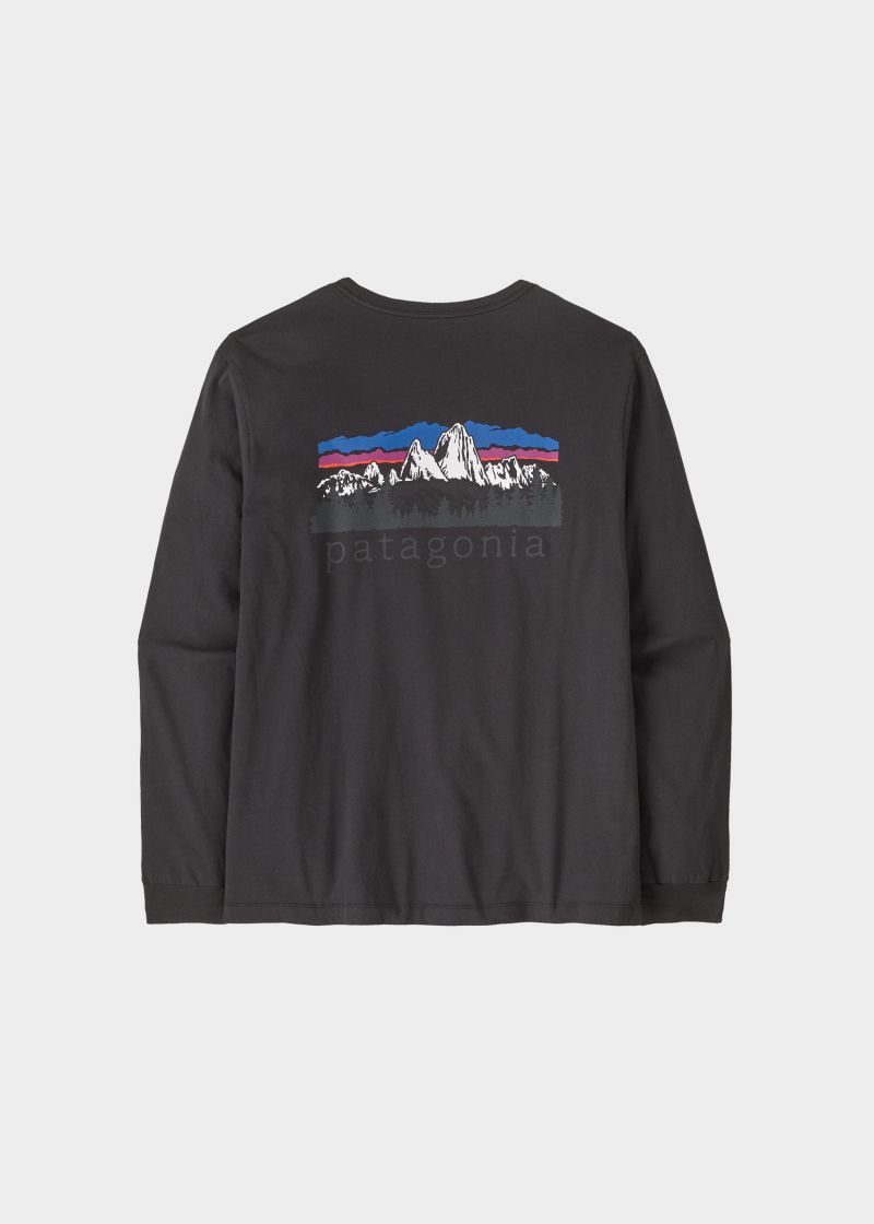 TSHIRT L/S FITZ ROY 2