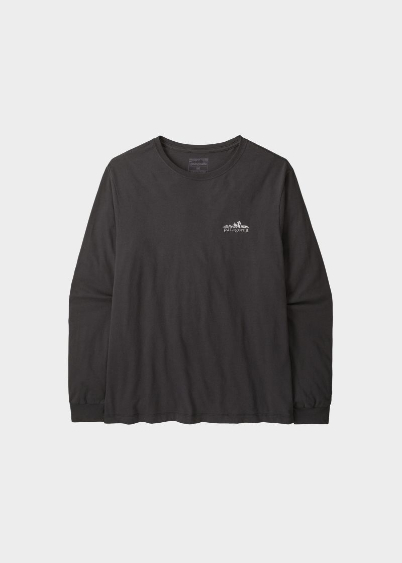 TSHIRT L/S FITZ ROY