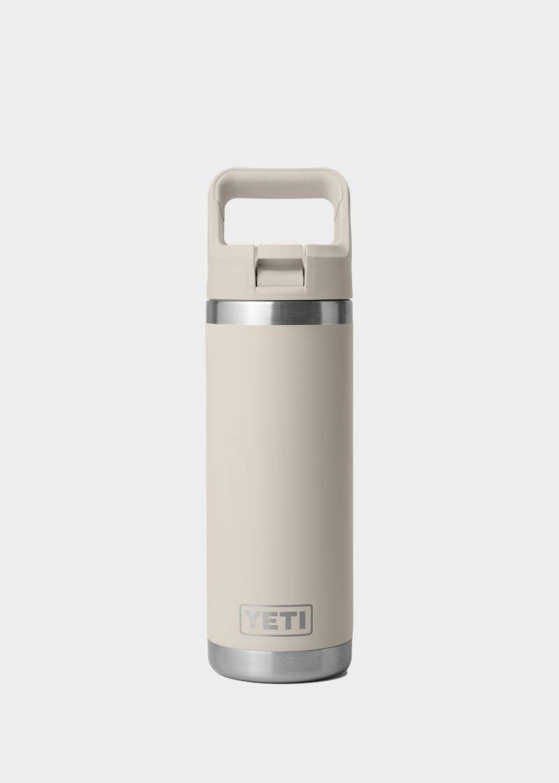 RAMBLER 18 OZ C STRAW BOTTLE