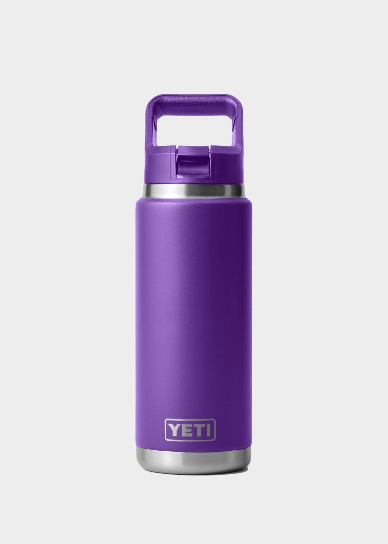 RAMBLER 26 OZ COLOUR STRAW