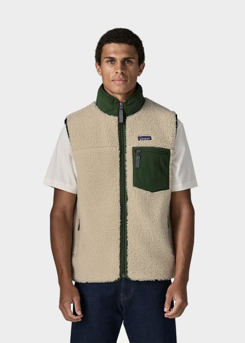 VEST RETRO X CLASSIC