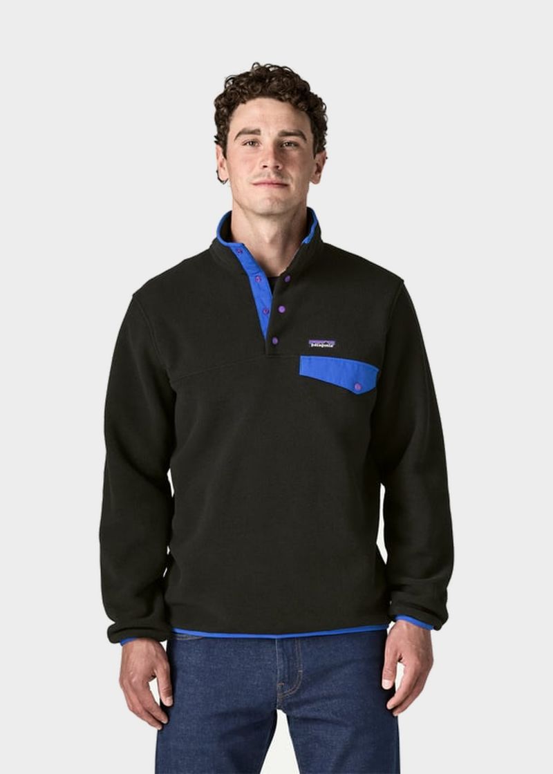 HOODIE LW SYNCH SNAP 2