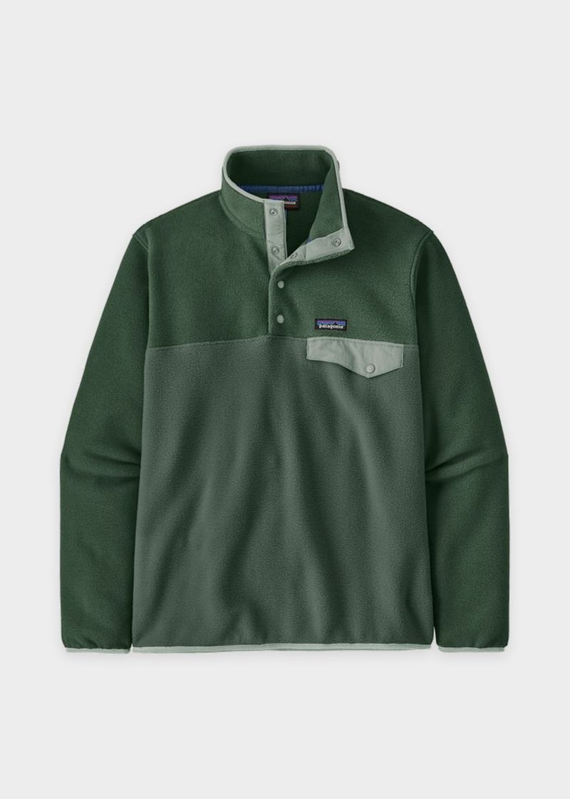 HOODIE LW SYNCH SNAP