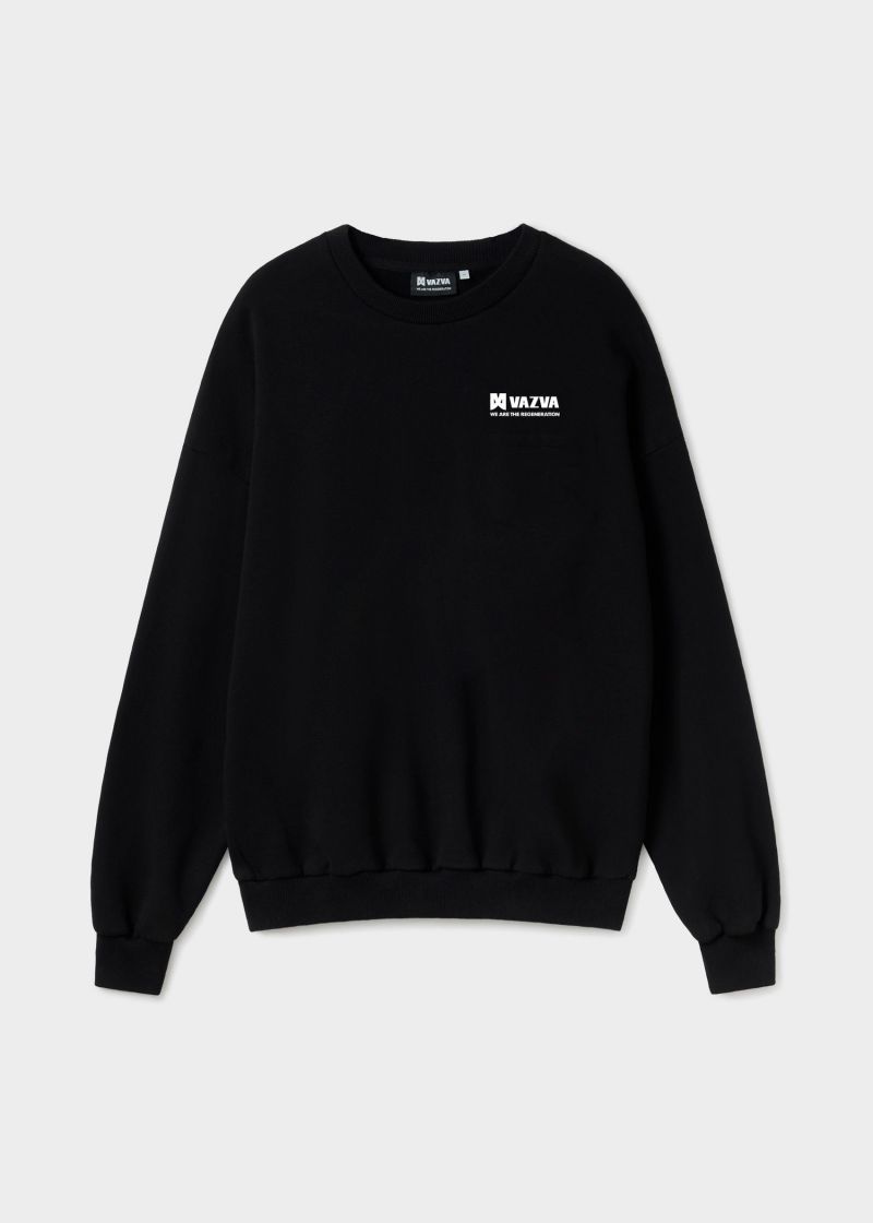 CREW REGENERATION BLACK