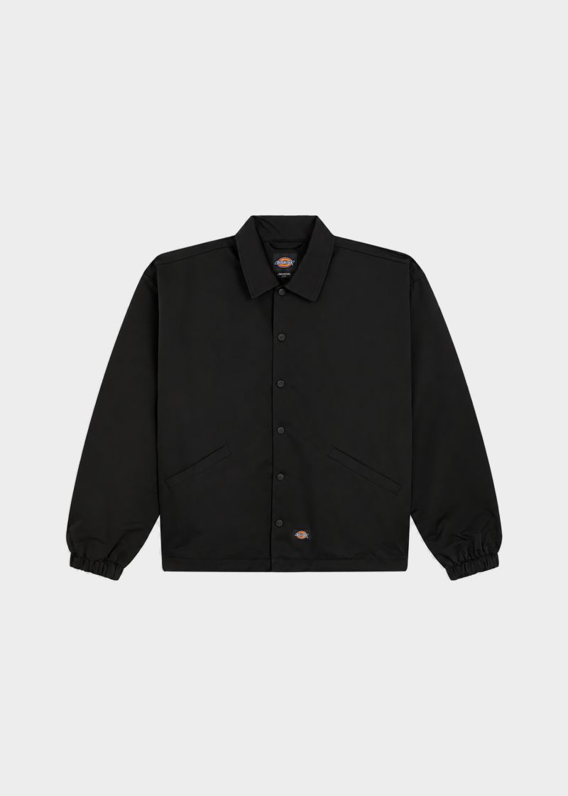 JACKET PARKS