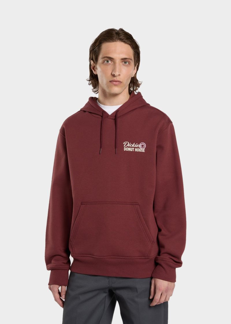HOODIE DONUT HOUSE 2