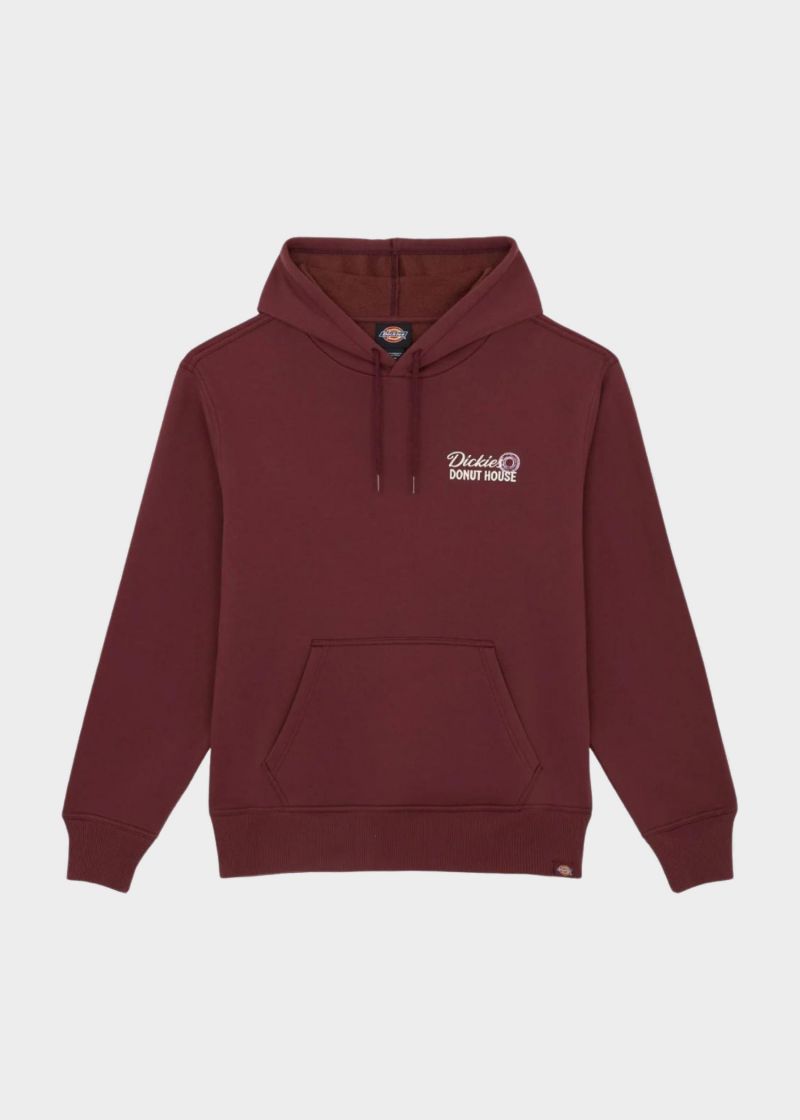 HOODIE DONUT HOUSE