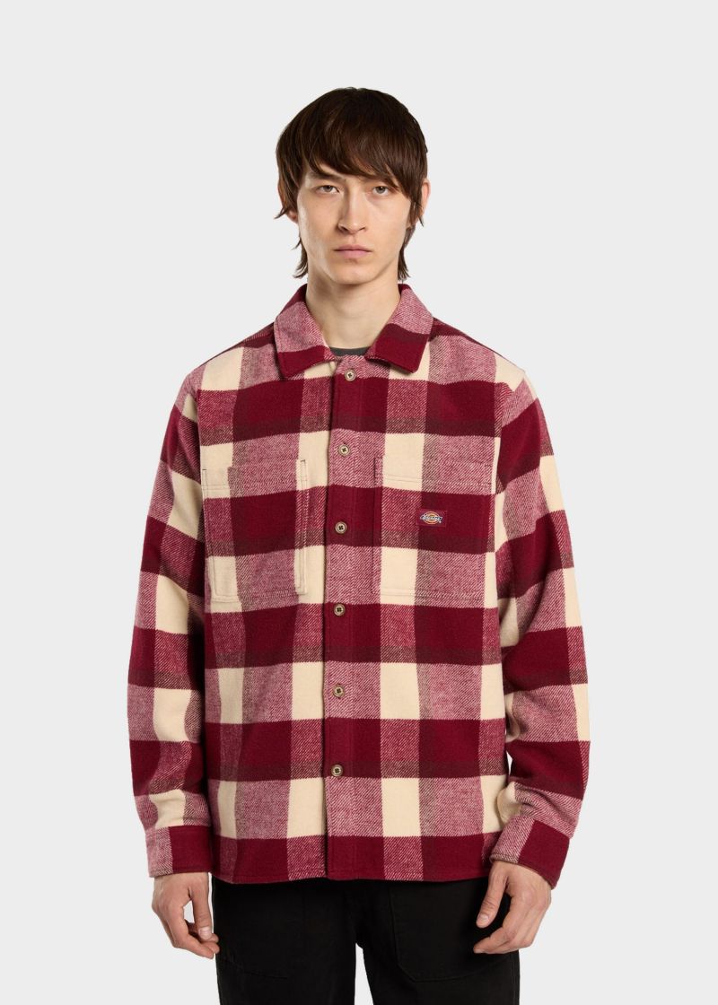 SHIRT PLAID COALING 2