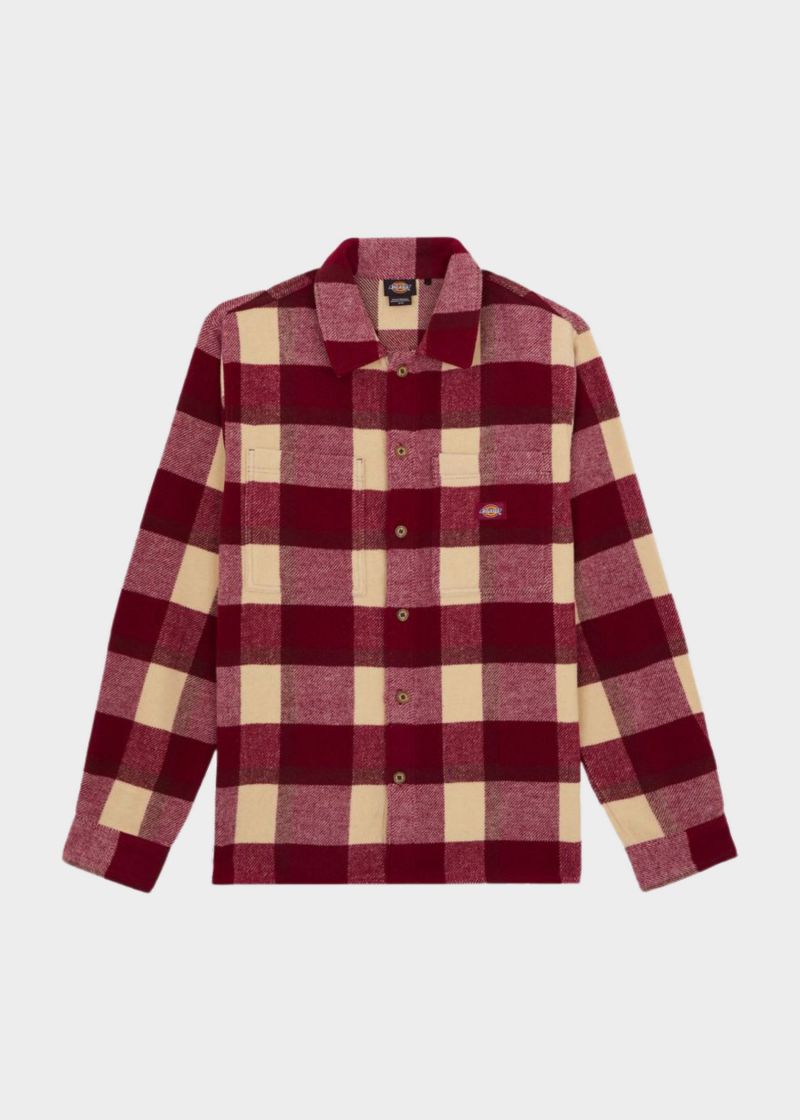SHIRT PLAID COALING