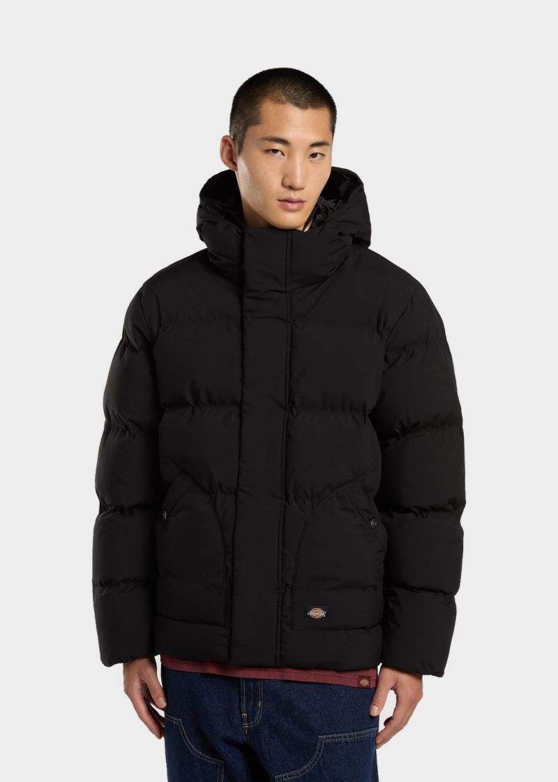 JACKET EAGLEVILLE HOODED 2