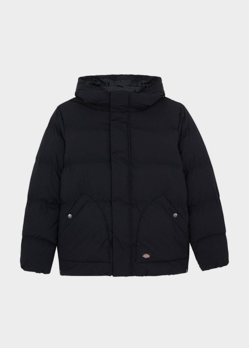 JACKET EAGLEVILLE HOODED