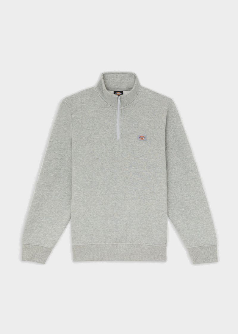 HOODIE OAKPORT QUARTER