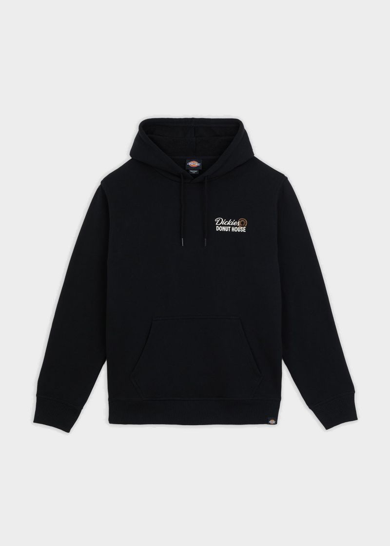 HOODIE DONUT HOUSE