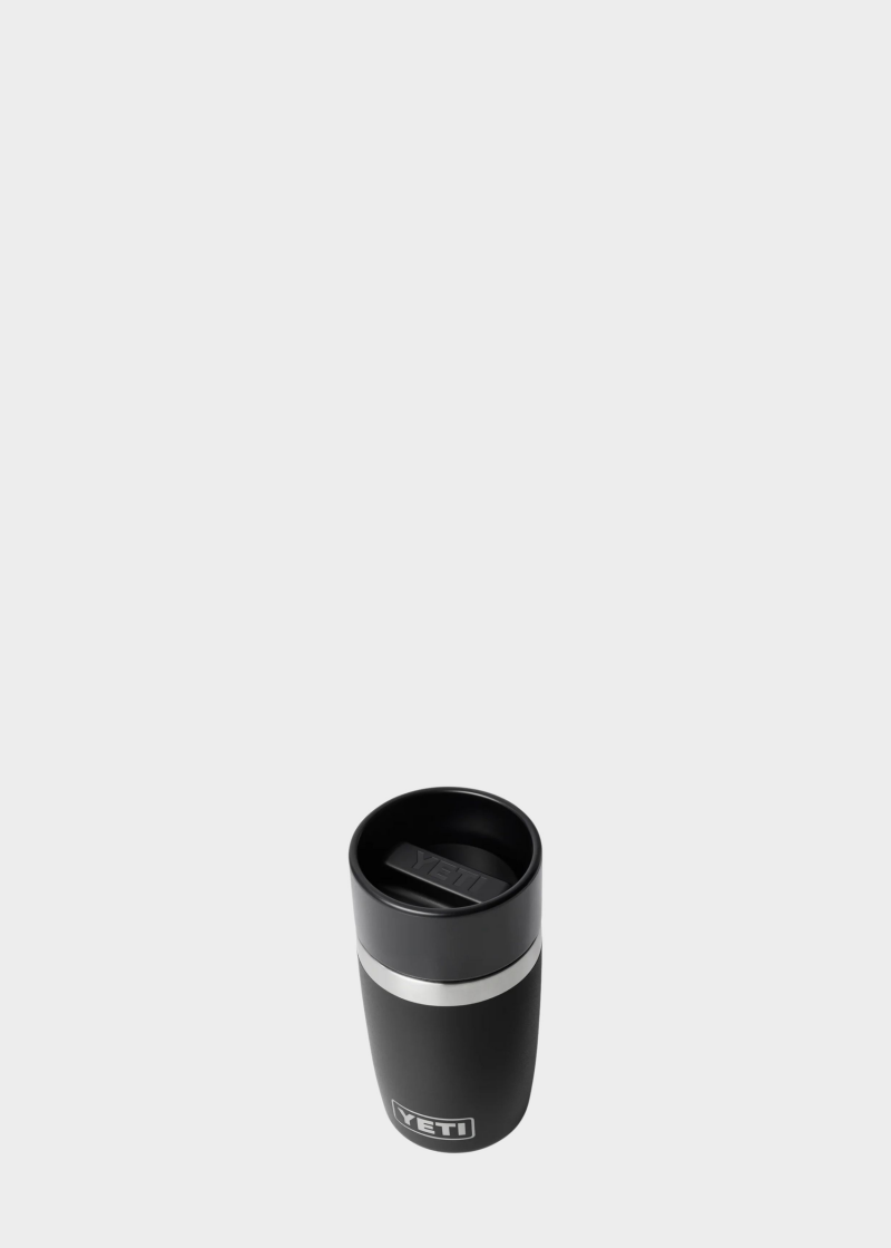 RAMBLER 8 OZ TRAVEL BLACK 2