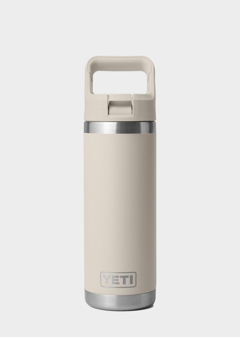 RAMBLER 18 OZ C STRAW BOTTLE