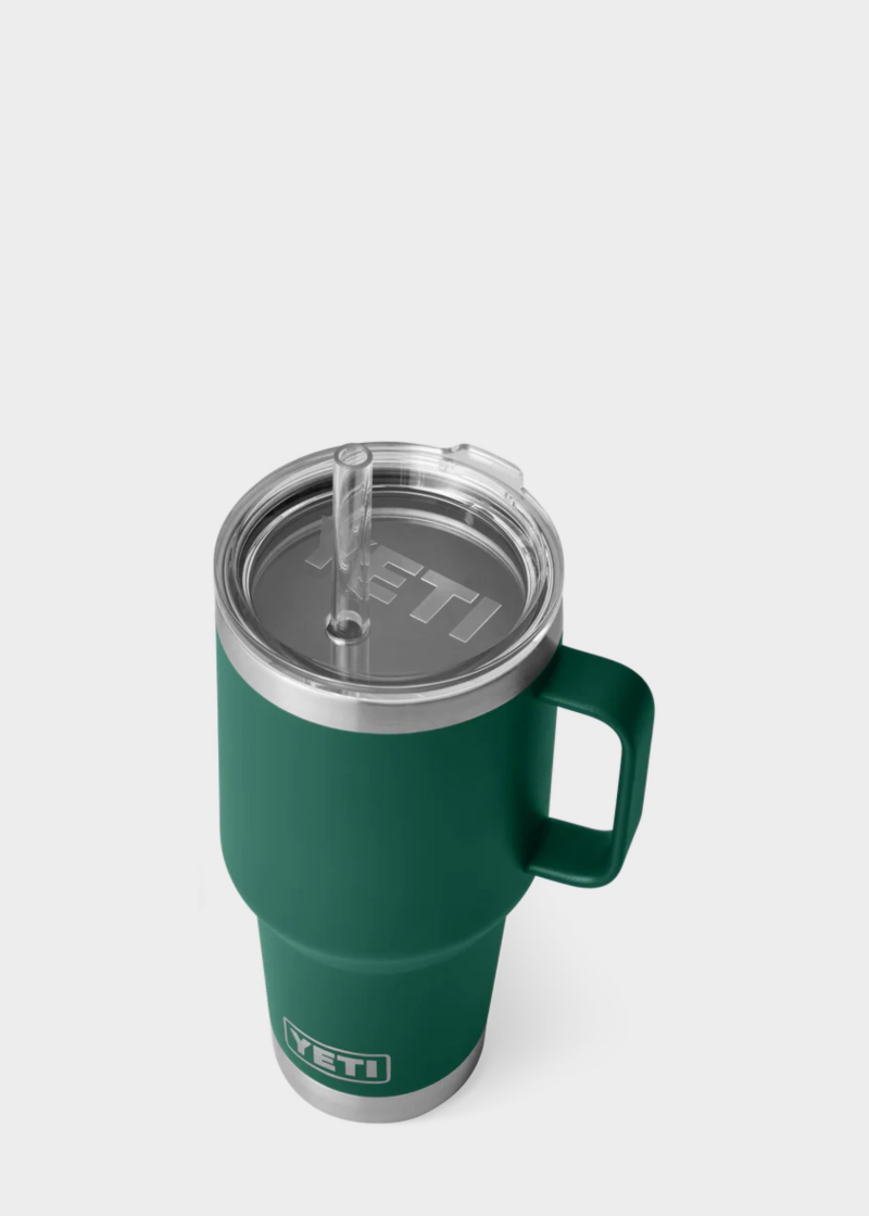 RAMBLER 25 OZ STRAW MUG 2