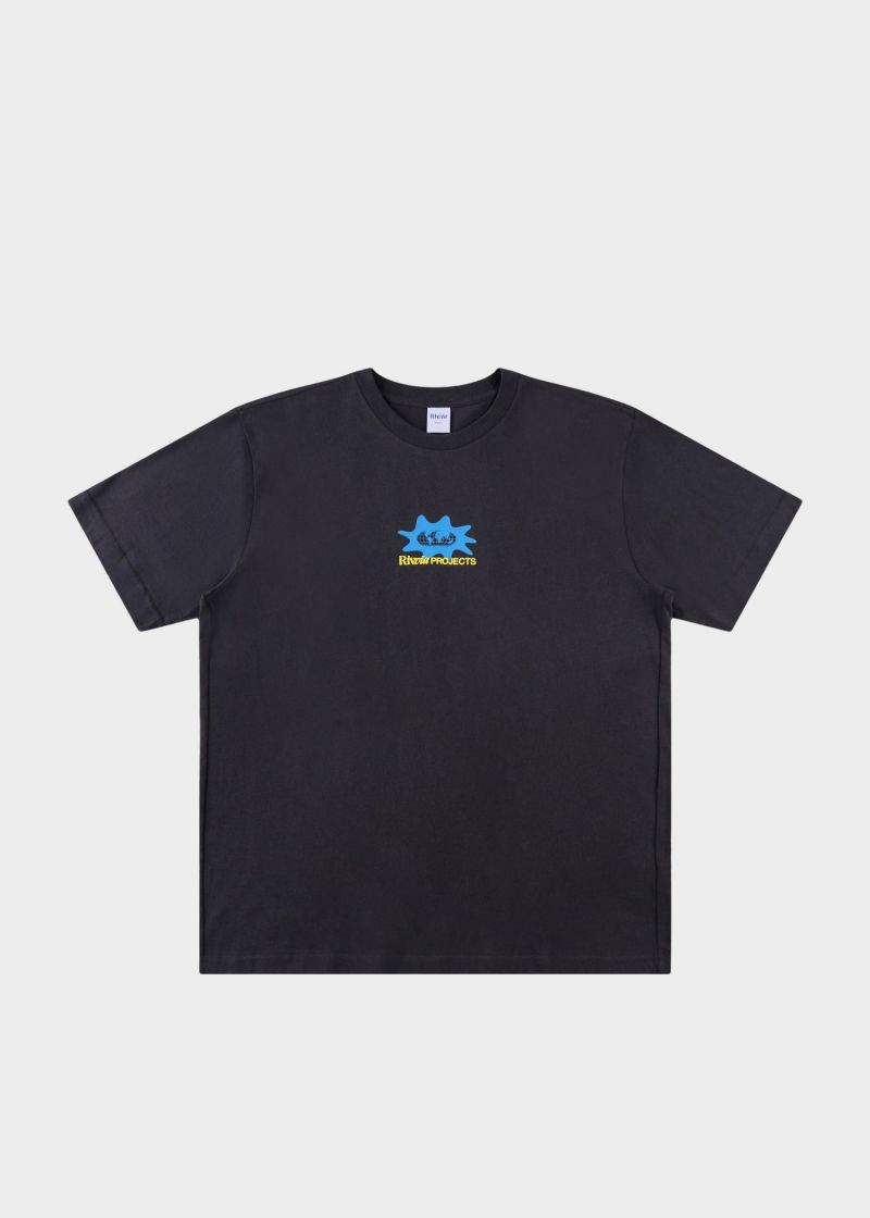 TSHIRT WORLD SPLAT RELAXED...