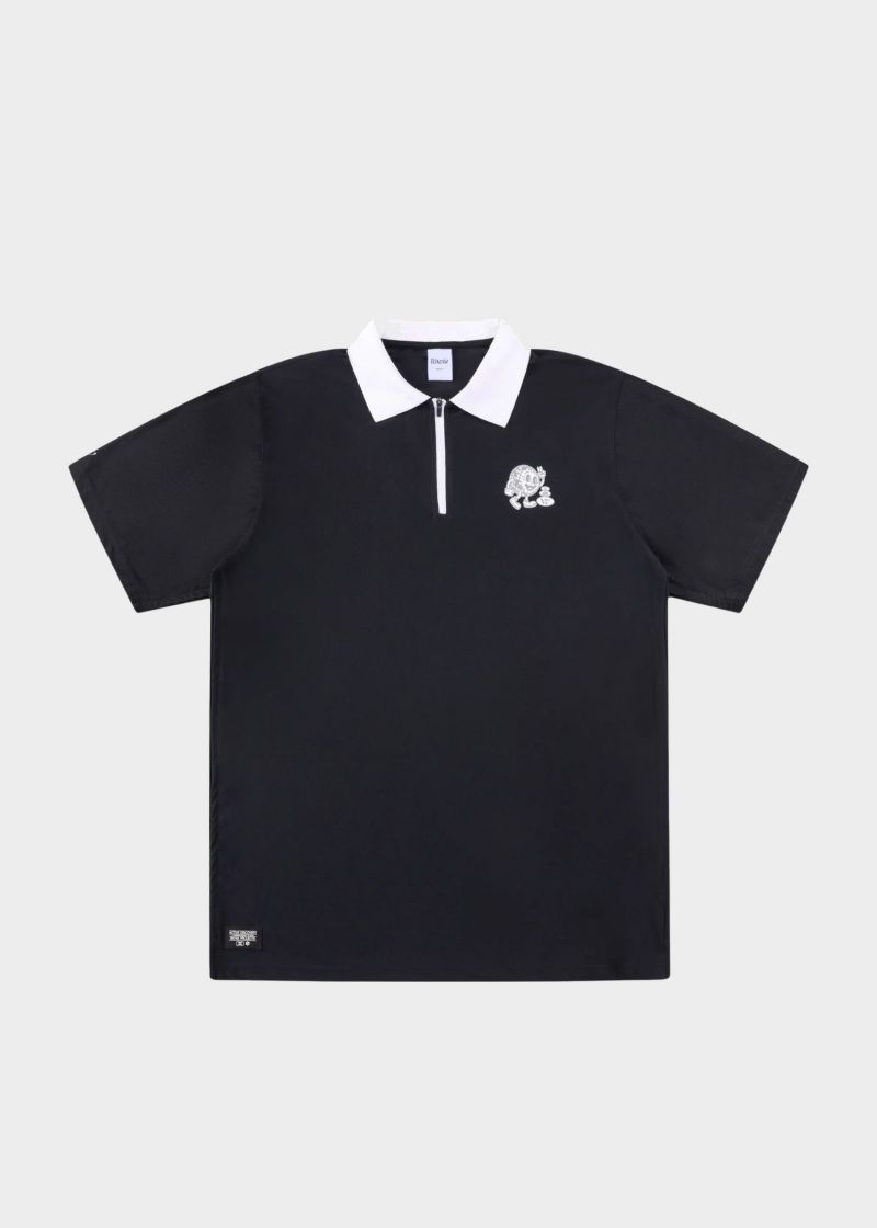 POLO HAPPY GLOBE BLACK