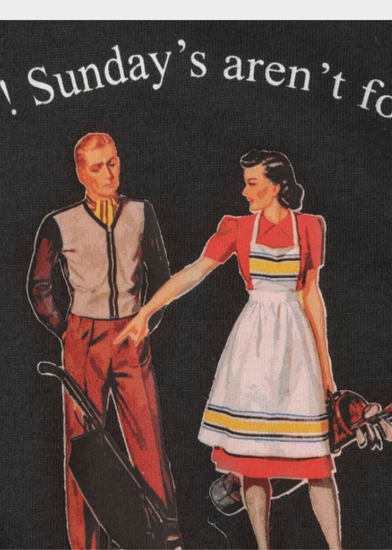 TSHIRT SUNDAY RITUAL 2