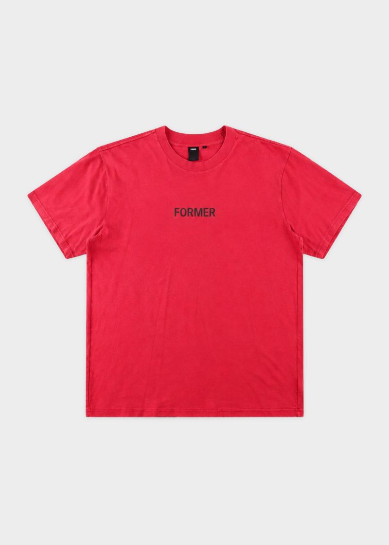 TSHIRT LEGACY OVERDYE