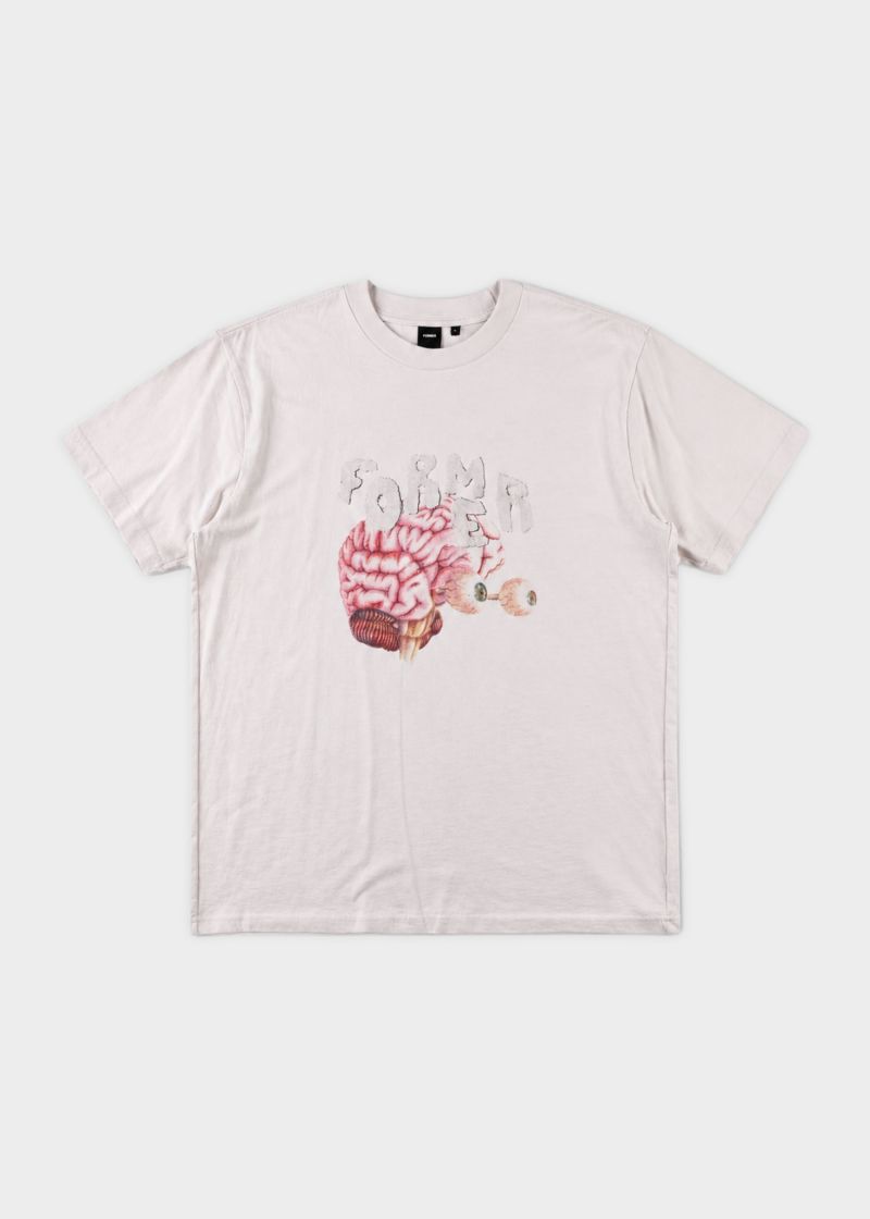 TSHIRT AWAKE SHRUNKEN