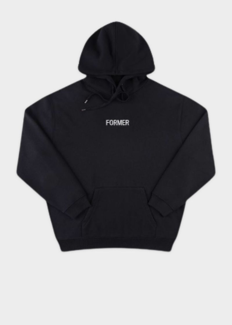 HOODIE LEGACY EMB