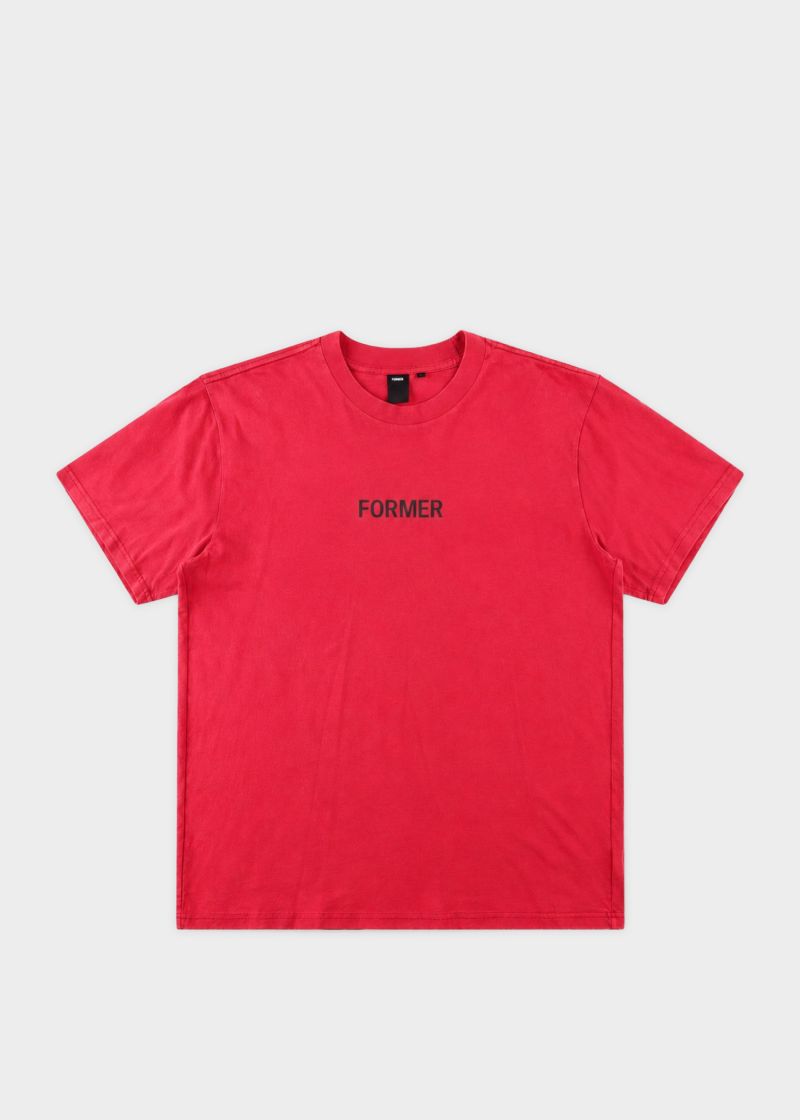 TSHIRT LEGACY OVERDYE