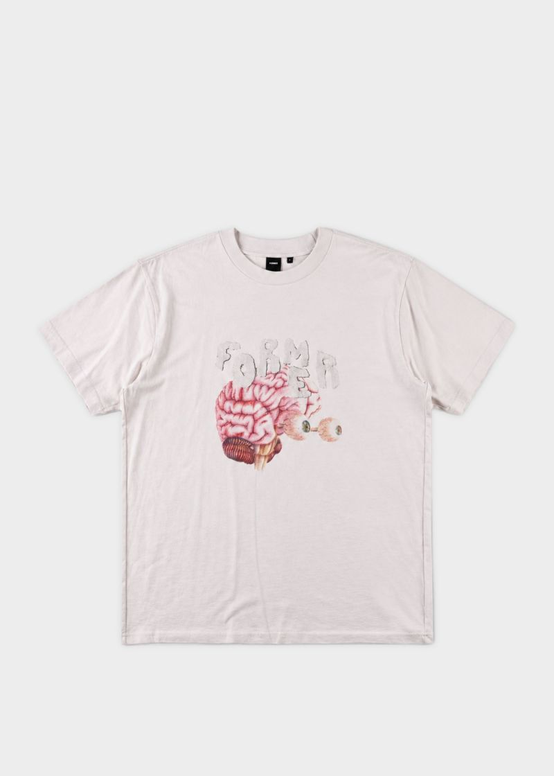 TSHIRT AWAKE SHRUNKEN