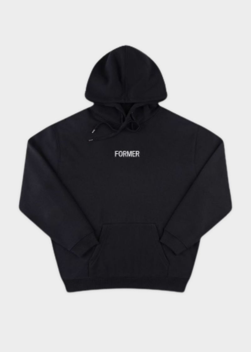 HOODIE LEGACY EMB