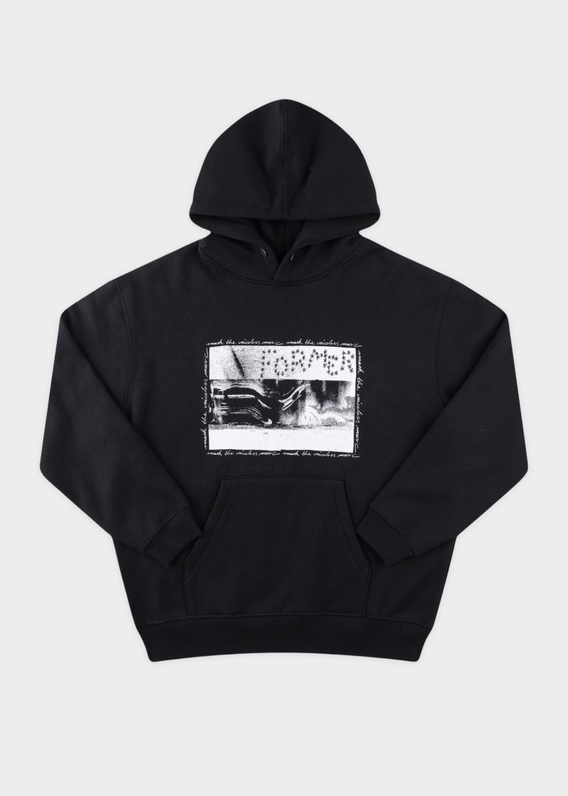 HOOODIE ESTABLISH BOXY