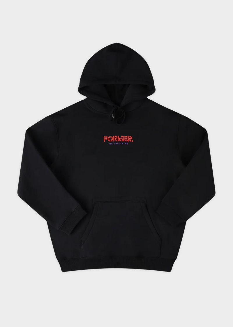 HOODIE GLOBAL MIND