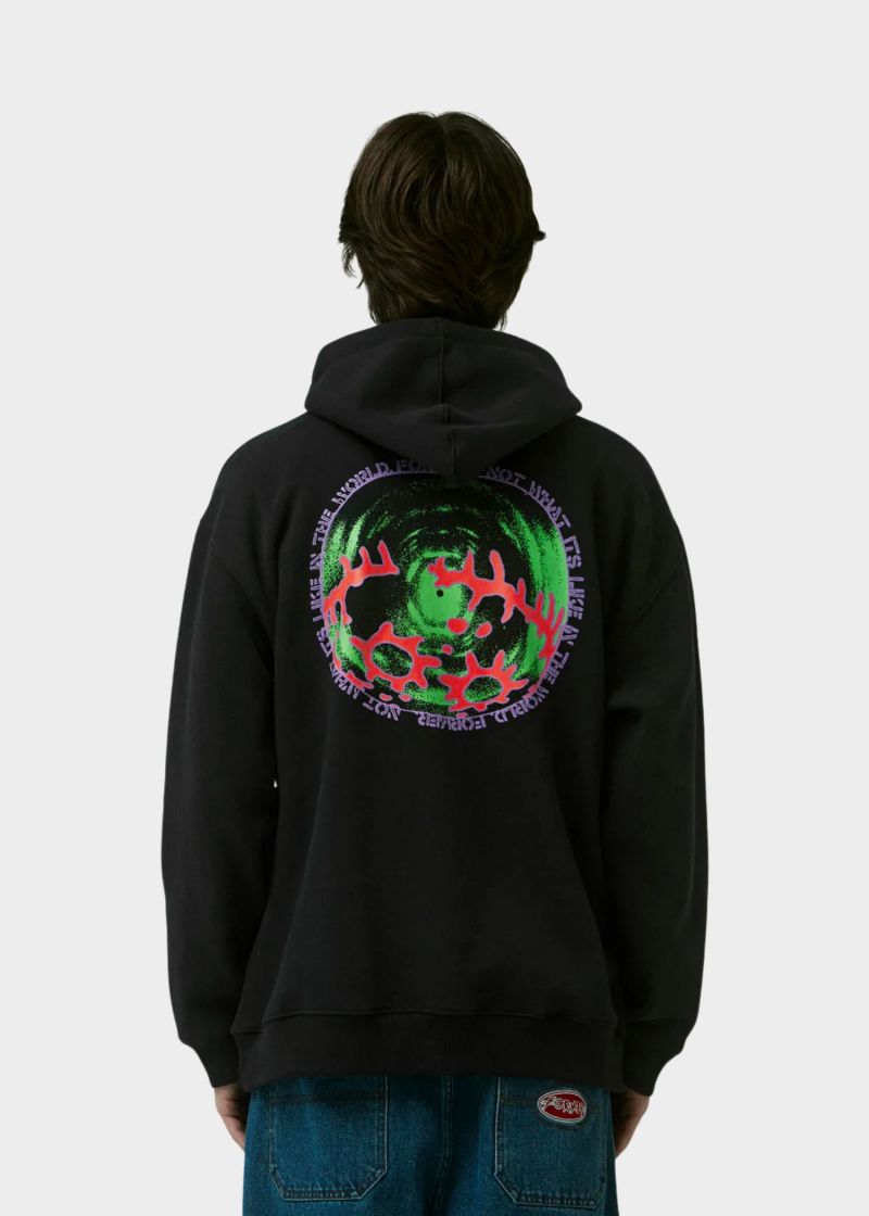 HOODIE GLOBAL MIND 2