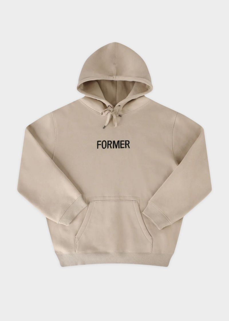 HOODIE LEGACY EMB