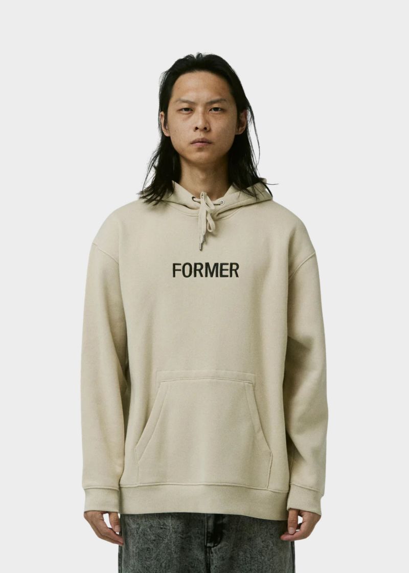 HOODIE LEGACY EMB 2
