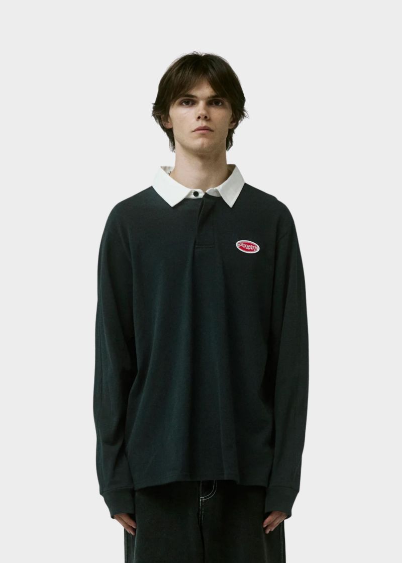 SHIRT POLO REYNOLDS FLATLINE 2