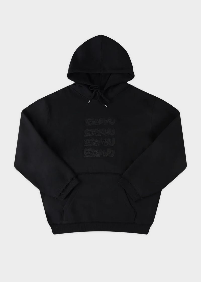 HOODIE BETRAYER SATIN 2