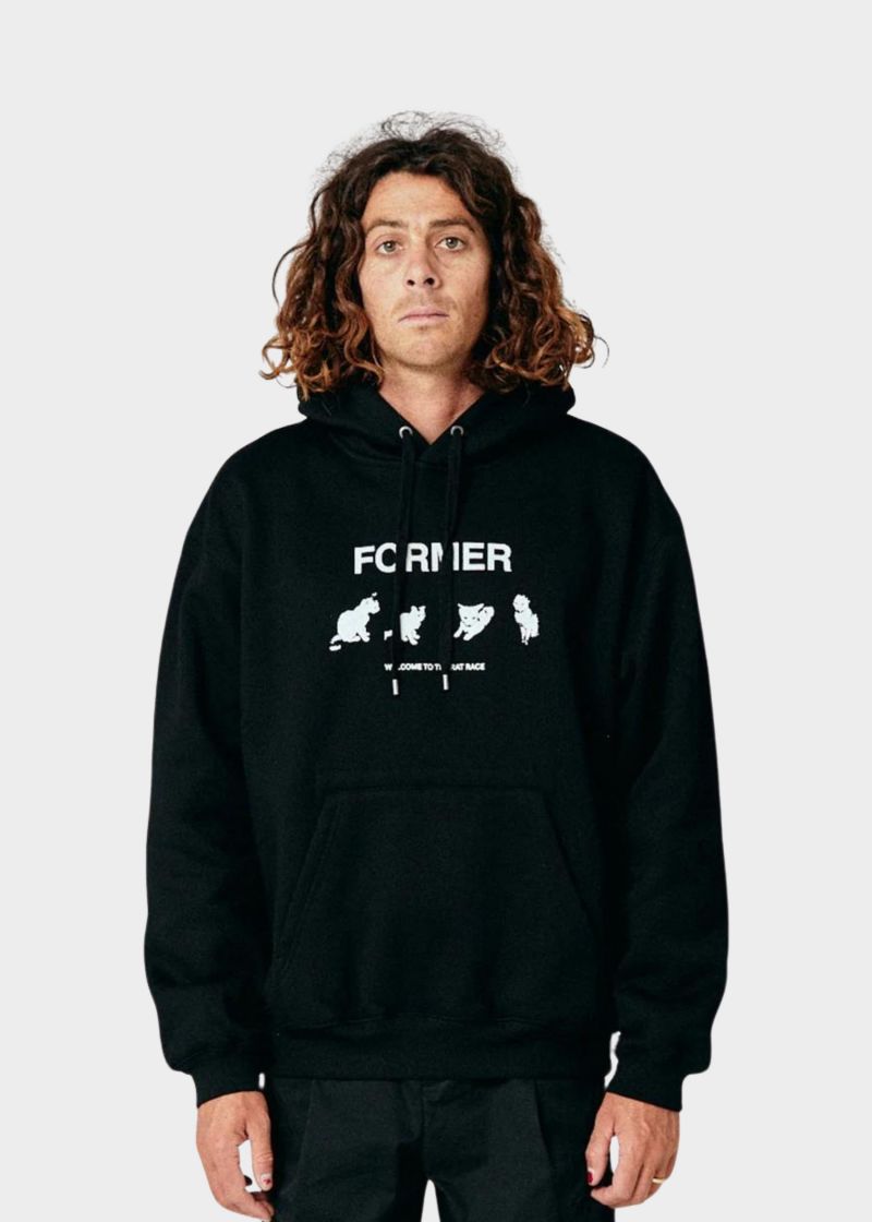 SUDADERA  KITTY LITTER 2